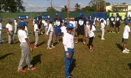 Unos 1,010 nios han participado en Pitch, Hit & Run