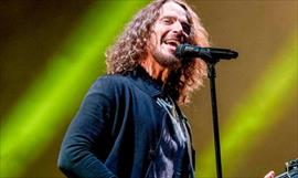 Falleci a sus 52 aos el cantante Chris Cornell