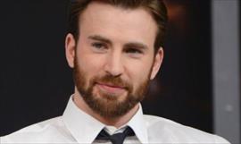 Chris Evans se siente como un nio todo el tiempo