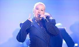 FOTOS: Christina Aguilera, ms sexy que nunca