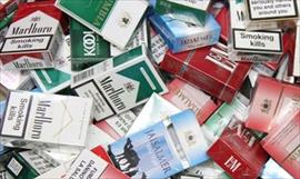 Detienen a sobrino de Raúl Pineda con cigarrillo de contrabando