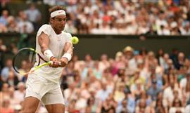 Espaol Rafael Nadal est en la Final del Abierto de China