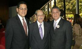 Luis Eduardo Quirs, particip como observador en las elecciones de Ecuador