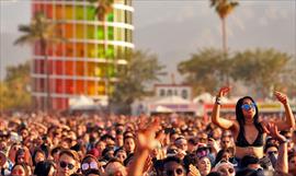 Coachella conjuga música y selfies