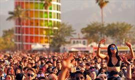 Coachella conjuga msica y selfies