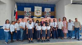 Inauguración del Centro de Formación Profesional de Cobre Panamá