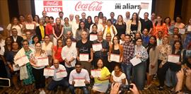 Sonia Mar Andrs, uno de sus sueos es ser actriz