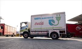Coca cola Femsa nos trae buenas noticias con el impulso de la movilidad el�ctrica por un futuro sostenible