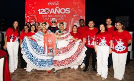 Coca Cola incorpora el sello Hecho en Panam� en productos elaborados localmente