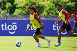FC Cartagena se hace con los servicios del panameo Carrasquilla