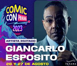 Este fin de semana ser la Comicon Panam 2022. Quieres saber que tendr este ao?