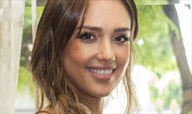 Jessica Alba revel que disfrut el video de Israel Duffus y Gemma Marn