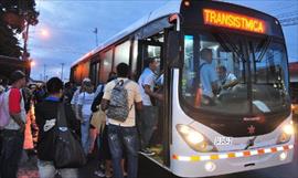 Panam de lo que va del 2018 ha deportado 2000 extranjeros