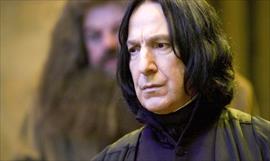 Severus Snape no muri tras el ataque de Nagini?