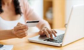 Aumentan las compras por Internet