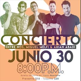 Miguel Bosé promete dar concierto junto a Juanes y Yatra