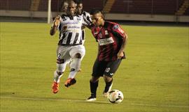 La violencia tambin se ve en el ftbol local