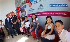 Componentes El Orbe lanz la campaa Eco ItPanam