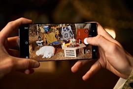 Samsung anuncia su Smartphone más llamativo