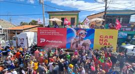 Los puntos para extraccin de agua para los Carnavales en Azuero