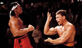 Disfruta del triler de Lady Bloodfight, La nueva versin de Bloodsport?
