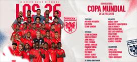 La selecci�n Sub-20 de Panam� complet� sus entrenamientos en chile previo al mundial