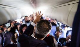 Debido al mal tiempo aeropuerto de Tocumen suspendi sus vuelos