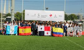 Alianza entre la Fundación Real Madrid y  Millicom-TIGO para proyectos sociodeportivos en Latinoamérica