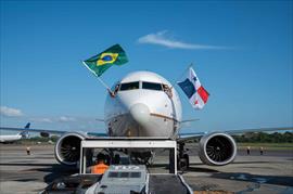 Rom�n Torres ser� el �ltimo en llegar por retraso en el vuelo
