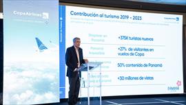 Copa Airlines y FEPAFUT extienden contrato de patrocinio