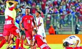 Zambiano ser arbitro entre Panam-Blgica