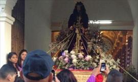 En Veraguas realizan evento religioso por la salud de los enfermos