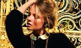 El estampado de pauelo el ms Chic de la moda