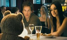Atrapen al Gringo, TED, Deseos Culpables y Resident Evil La Venganza, los estrenos de esta semana