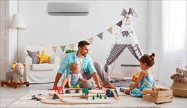 Dormir en un ambiente fresco y sin ruidos molestos