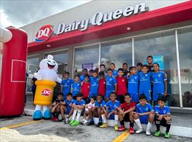 Helados de cabeza? S en Dairy Queen