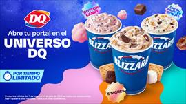 Si eres fan�tico del 🌀Blizzard de Dairy Queen, es hora que conozcas el nuevo Blizzard  de Algod�n de azucar 💕