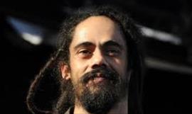 Afortunados a concierto Damian Marley