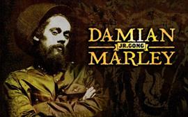 Damian Marley en el Figali el 27 de abril