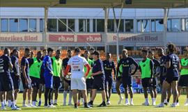Cummings rumbo a futbol costarricense
