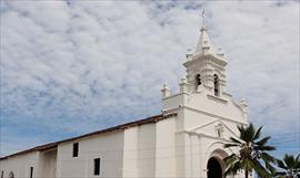 Todo listo para la celebracin del Corpus Christi