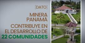 Cobre Panamá recibe a representantes del Centro Regional Universitario de Coclé de la Universidad de Panamá