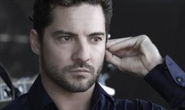 David Bisbal en la portada de la revista 'Mens Health