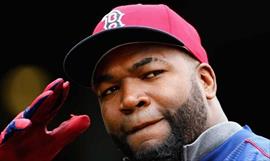 Mariano Rivera entreg presente a David Ortiz