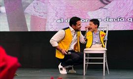 Milton Henrquez, tom posesin como embajador ante Espaa