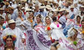 Ms de 100 delegaciones se esperan en el Desfile de las Mil Polleras