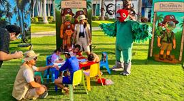 Concurso peque�a princesa del verano