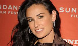 Luego de dos aos, Demi Moore es demandada