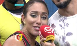 Denisse Becerra y Joalex Quiroz se casaron