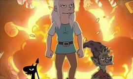 Referencias de los Simpsons en Futurama